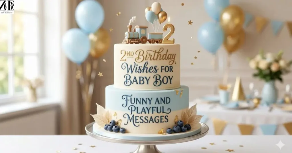 2nd-birthday-wishes-for-baby-boy-funny-and-playful-messages 2nd Birthday Wishes for Baby Boy Funny and Playful Messages