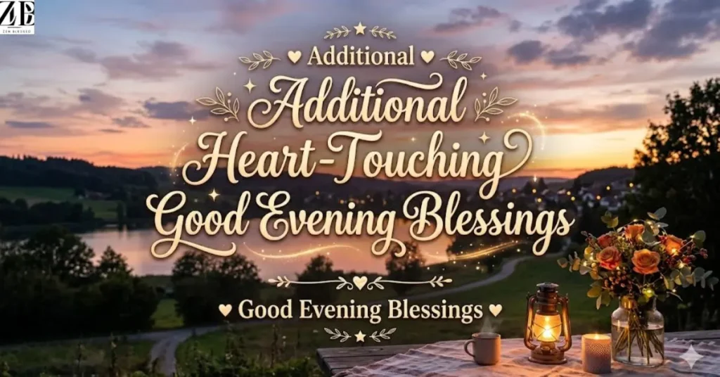 additional-heart-touching-good-evening-blessings Additional Heart-Touching Good Evening Blessings