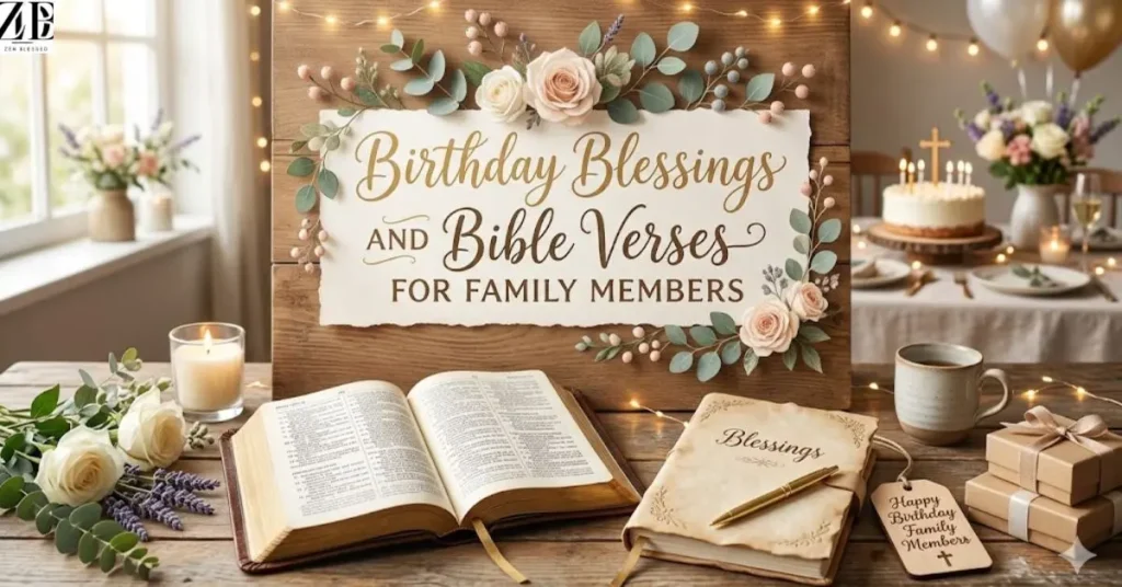 birthday-blessings-and-bible-verses-for-family-members Birthday Blessings and Bible Verses for Family Members