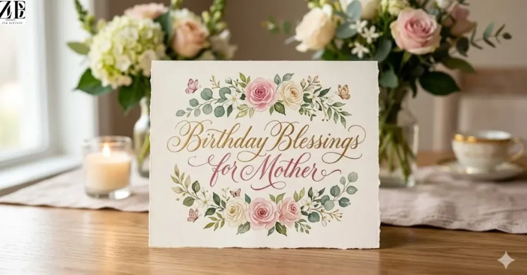birthday-blessings-for-mother Birthday Blessings for Mother