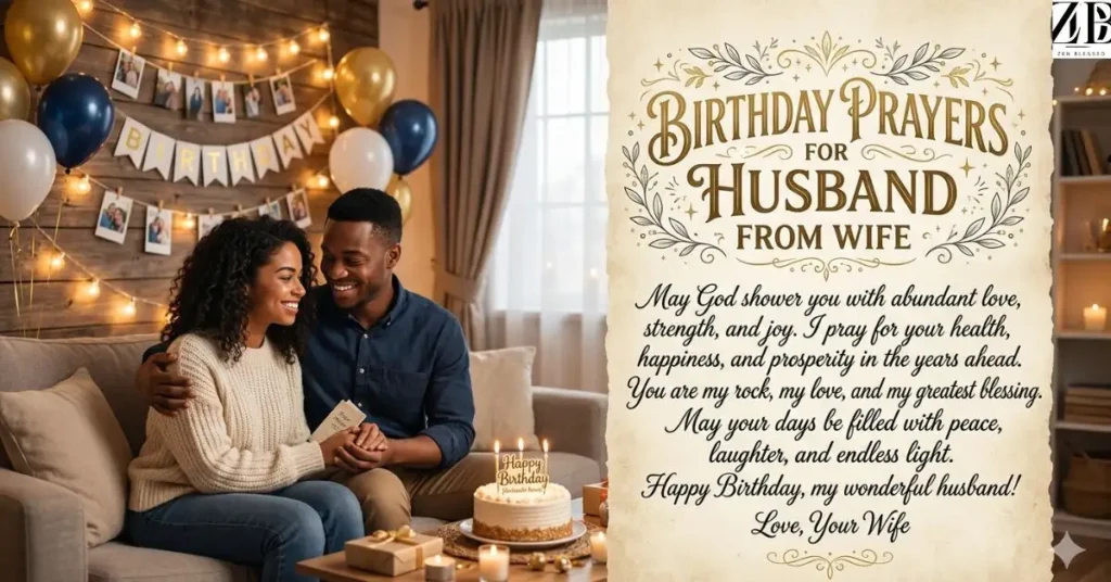 birthday-prayers-for-husband-from-wife Birthday Prayers for Husband from Wife