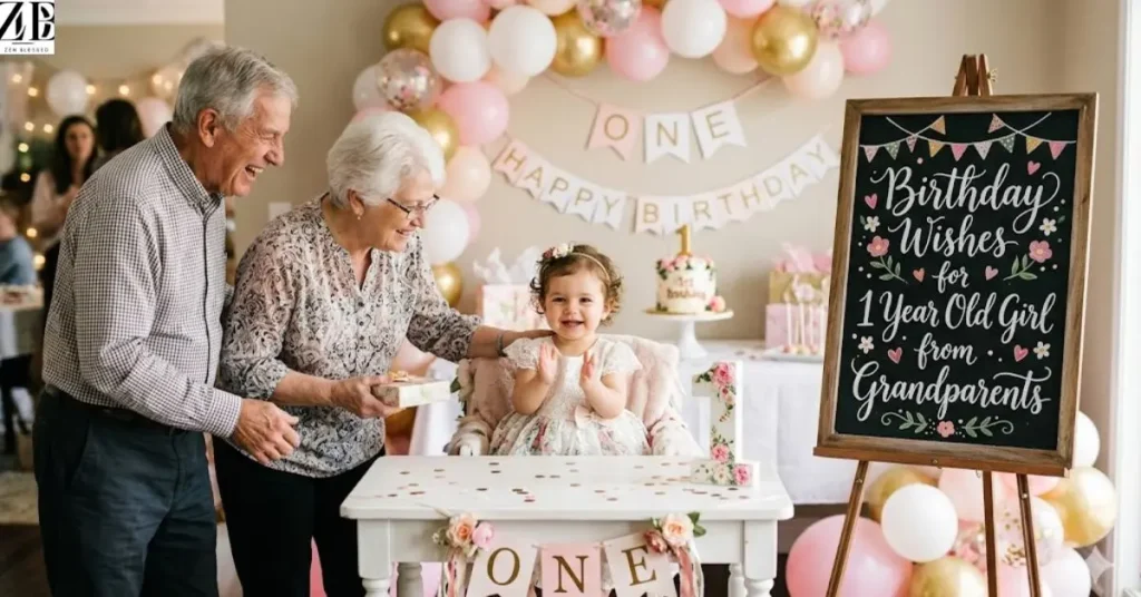 birthday-wishes-for-1-year-old-girl-from-grandparents Birthday Wishes for 1 Year Old Girl from Grandparents