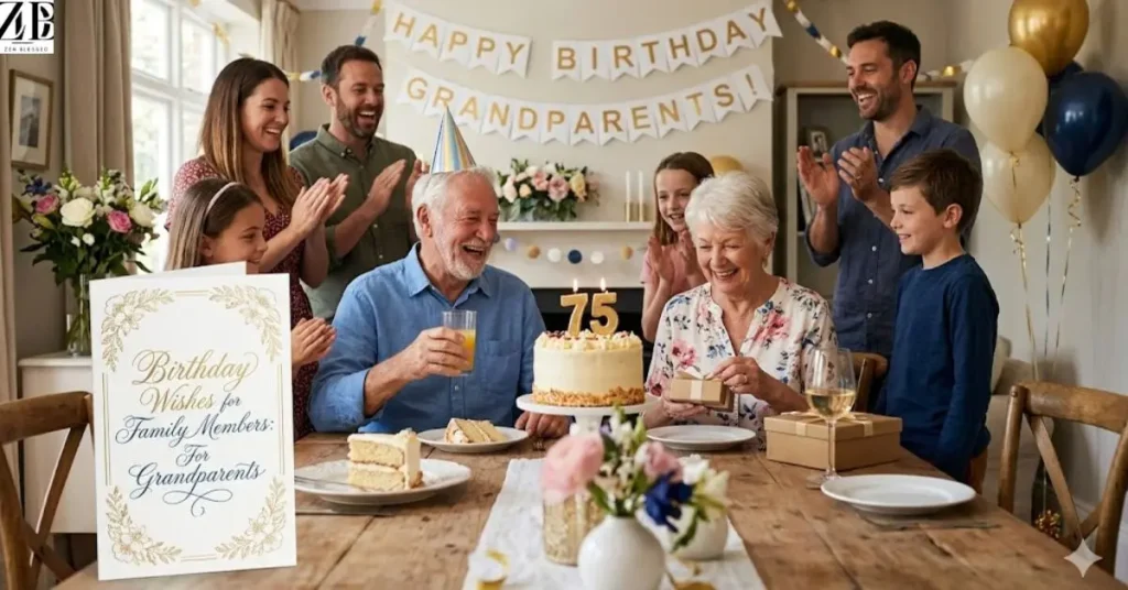 birthday-wishes-for-family-members-for-grandparents Birthday Wishes for Family Members: For Grandparents