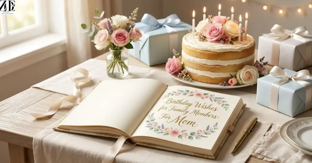 birthday-wishes-for-family-members-for-mom Birthday Wishes for Family Members: For Mom