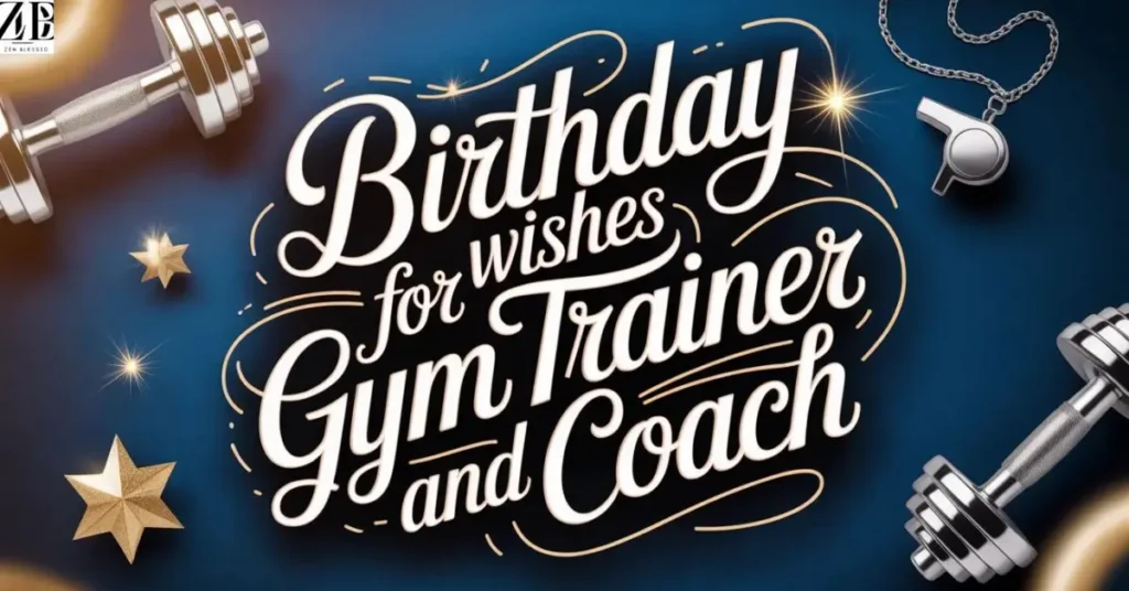 birthday-wishes-for-gym-trainer-and-coach Birthday Wishes for Gym Trainer and Coach