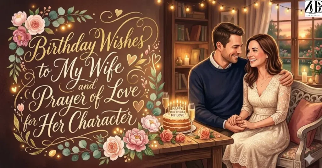 birthday-wishes-to-my-wife-and-prayer-of-love-for-her-character Birthday Wishes to My Wife and Prayer of Love for Her Character