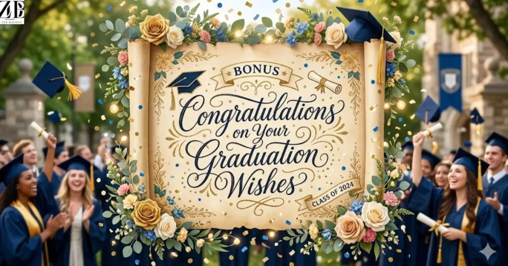 bonus-congratulations-on-your-graduation-wishes Bonus Congratulations on Your Graduation Wishes