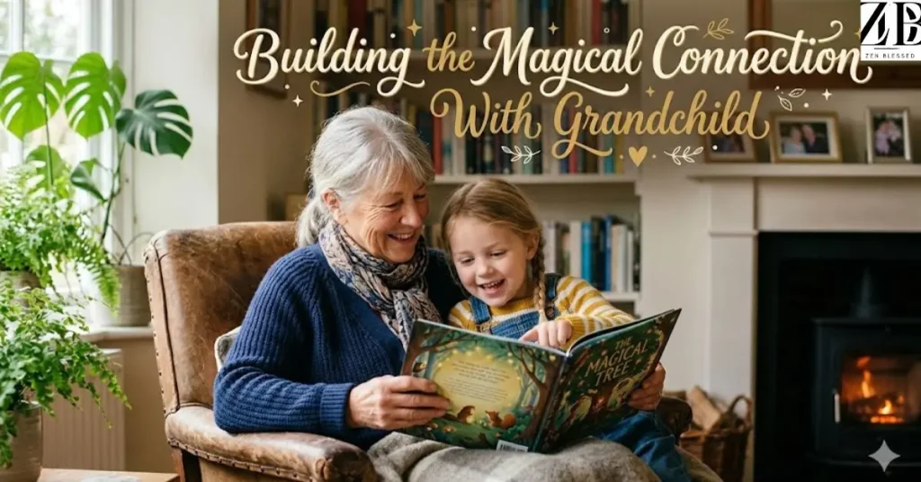 building-the-magical-connection-with-grandchild Building the Magical Connection With Grandchild