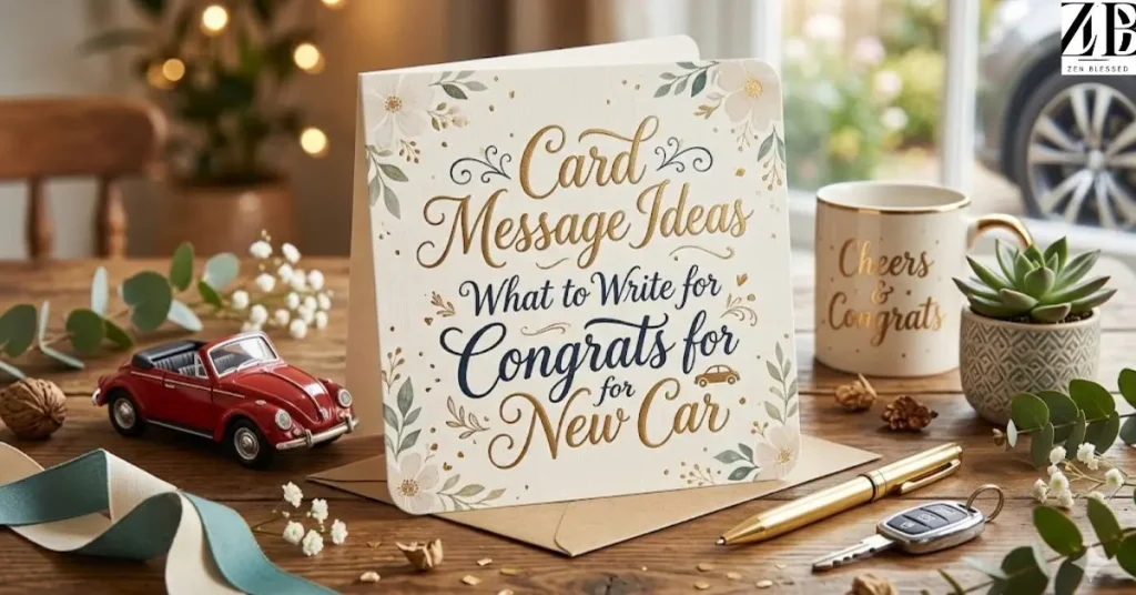 card-message-ideas-what-to-write-for-congrats-for-new-car Card Message Ideas What to Write for Congrats for New Car