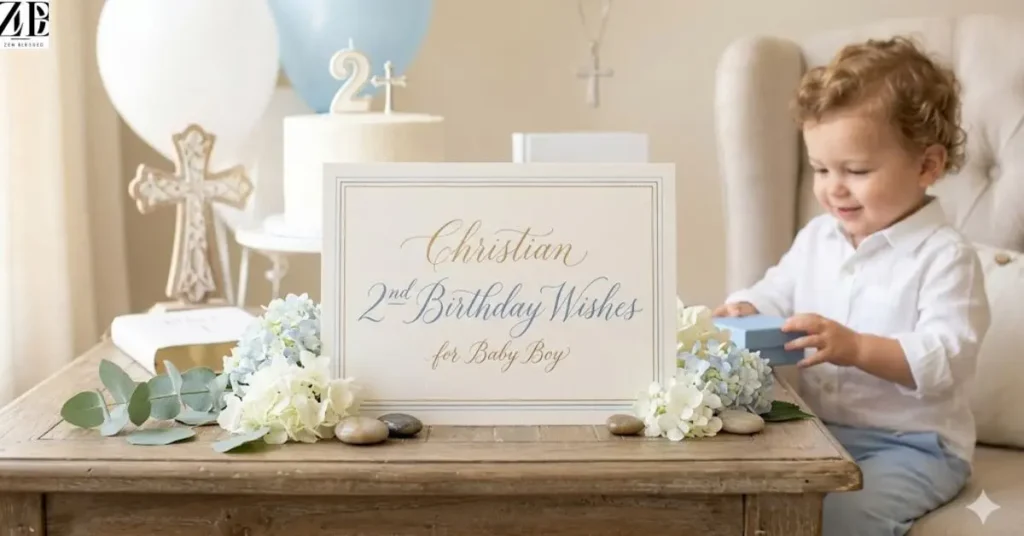 christian-2nd-birthday-wishes-for-baby-boy Christian 2nd Birthday Wishes for Baby Boy