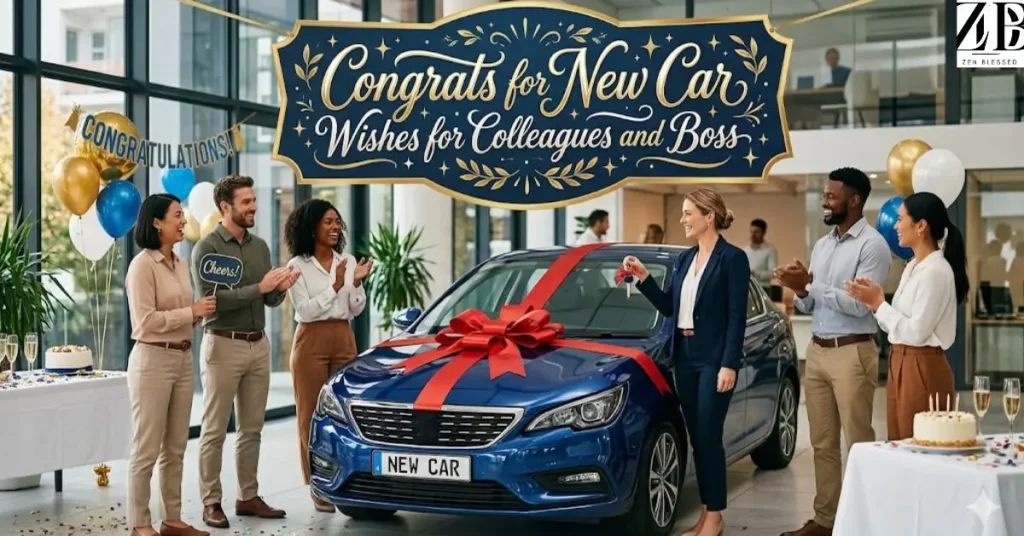 congrats-for-new-car-wishes-for-colleagues-and-boss Congrats for New Car Wishes for Colleagues and Boss