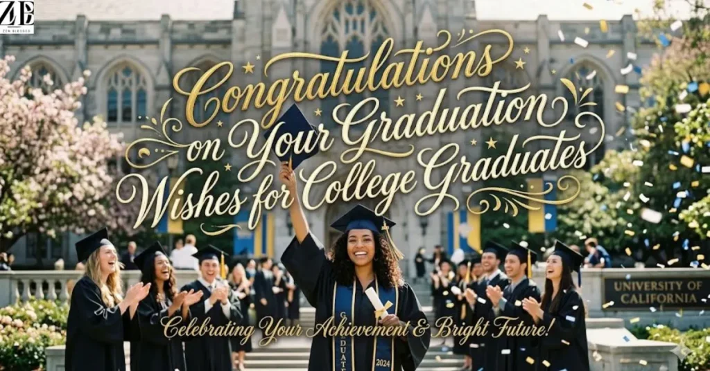 congratulations-on-your-graduation-wishes-for-college-graduates Congratulations on Your Graduation Wishes for College Graduates