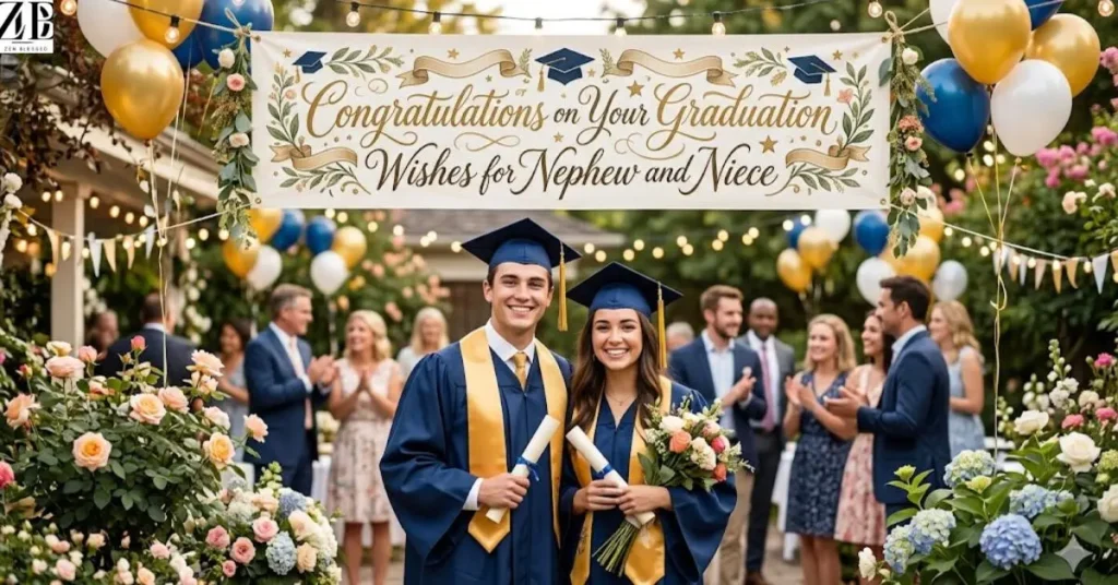 congratulations-on-your-graduation-wishes-for-nephew-and-niece Congratulations on Your Graduation Wishes for Nephew and Niece
