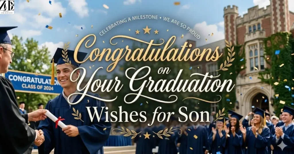 congratulations-on-your-graduation-wishes-for-son Congratulations on Your Graduation Wishes for Son