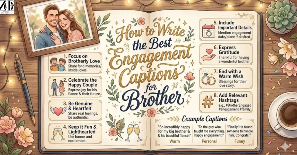 How to Write the Best Engagement Captions for Brother