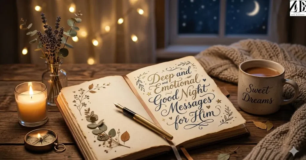deep-and-emotional-good-night-messages-for-him Deep and Emotional Good Night Messages for Him