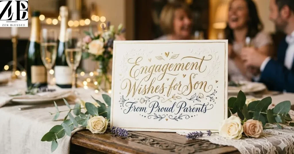 engagement-wishes-for-son-from-proud-parents Engagement Wishes for Son From Proud Parents