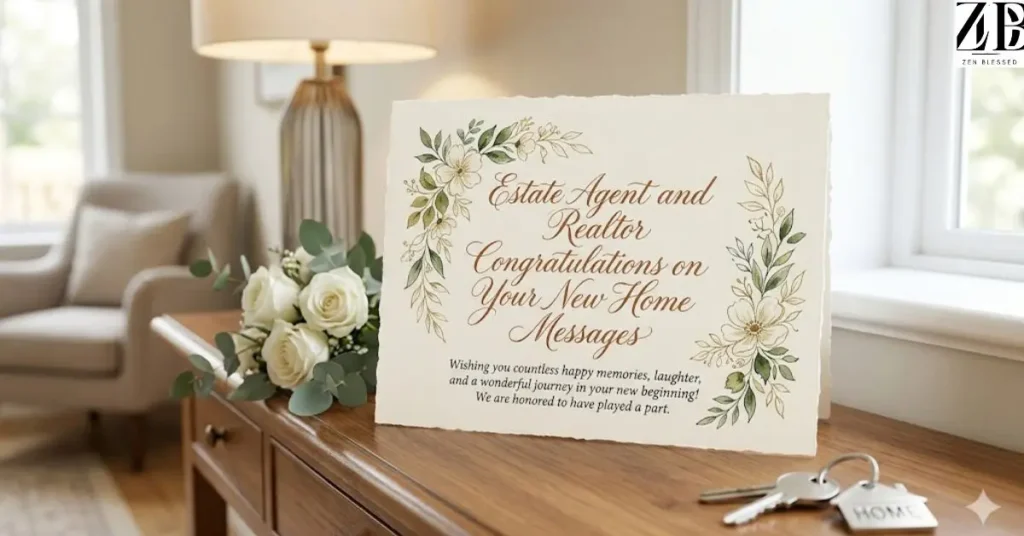 estate-agent-and-realtor-congratulations-on-your-new-home-messages Estate Agent and Realtor Congratulations on Your New Home Messages