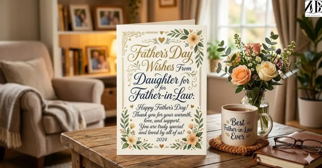 fathers-day-wishes-from-daughter-for-father-in-law Father's Day Wishes From Daughter for Father-in-Law
