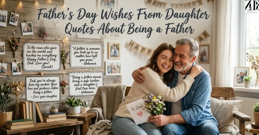 fathers-day-wishes-from-daughter-quotes-about-being-a-father Father's Day Wishes From Daughter Quotes About Being a Father