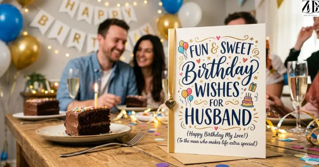 fun-and-sweet-birthday-wishes-for-husband Fun & Sweet Birthday Wishes for Husband