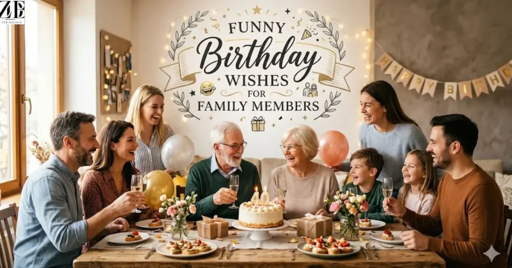 funny-birthday-wishes-for-family-members Funny Birthday Wishes for Family Members