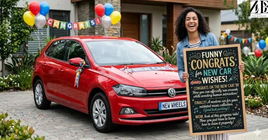 funny-congrats-for-new-car-wishes Funny Congrats for New Car Wishes