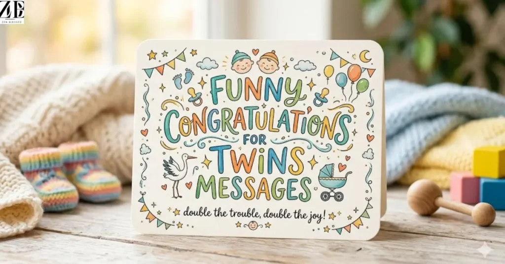 funny-congratulations-for-twins-messages Funny Congratulations for Twins Messages