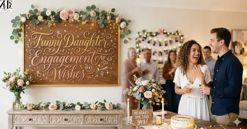 funny-daughter-engagement-wishes Funny Daughter Engagement Wishes