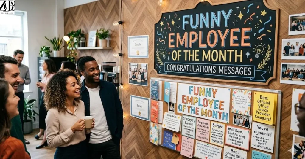 funny-employee-of-the-month-congratulations-messages Funny Employee of the Month Congratulations Messages