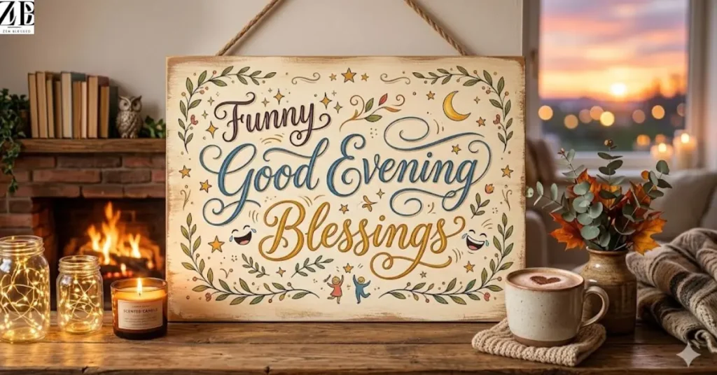 funny-good-evening-blessings Funny Good Evening Blessings