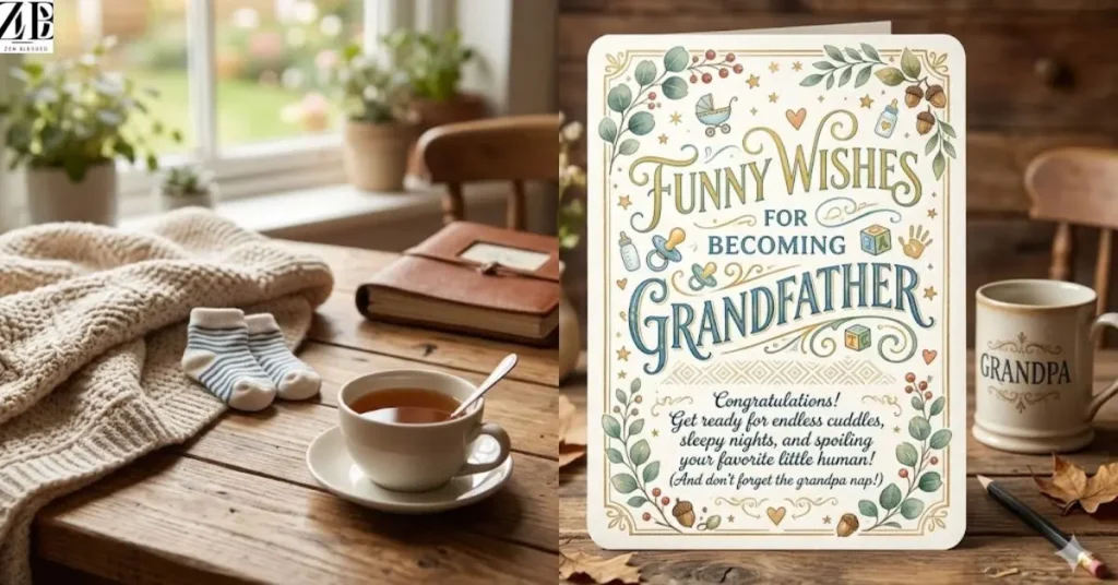 funny-wishes-for-becoming-grandfather Funny Wishes for Becoming Grandfather