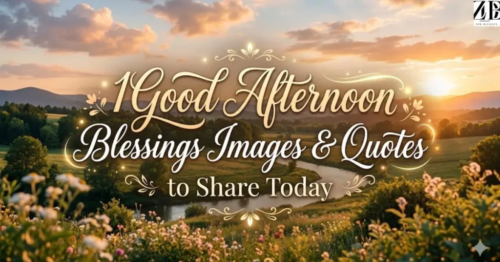 good-afternoon-blessings-images-quotes-to-share-today Good Afternoon Blessings Images Quotes to Share Today
