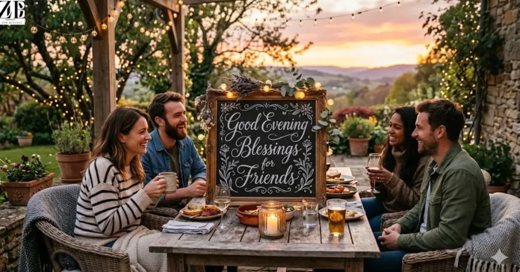 good-evening-blessings-for-friends Good Evening Blessings for Friends