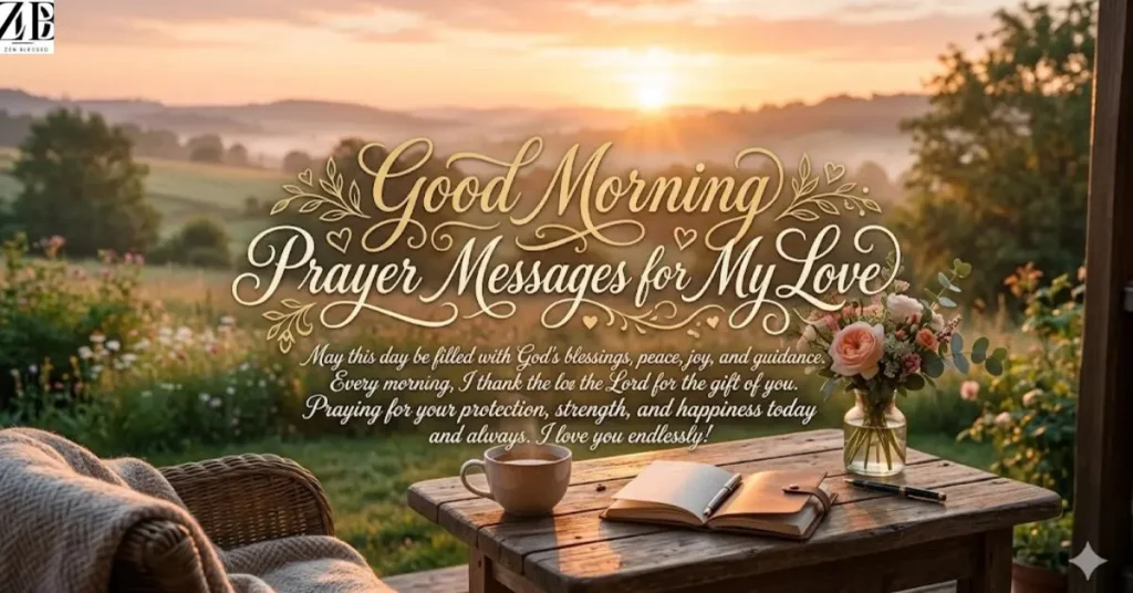 good-morning-prayer-messages-for-my-love Good Morning Prayer Messages for My Love