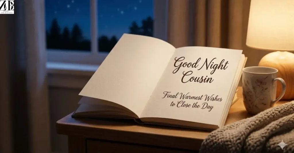 good-night-cousin-final-warmest-wishes-to-close-the-day Good Night Cousin Final Warmest Wishes to Close the Day