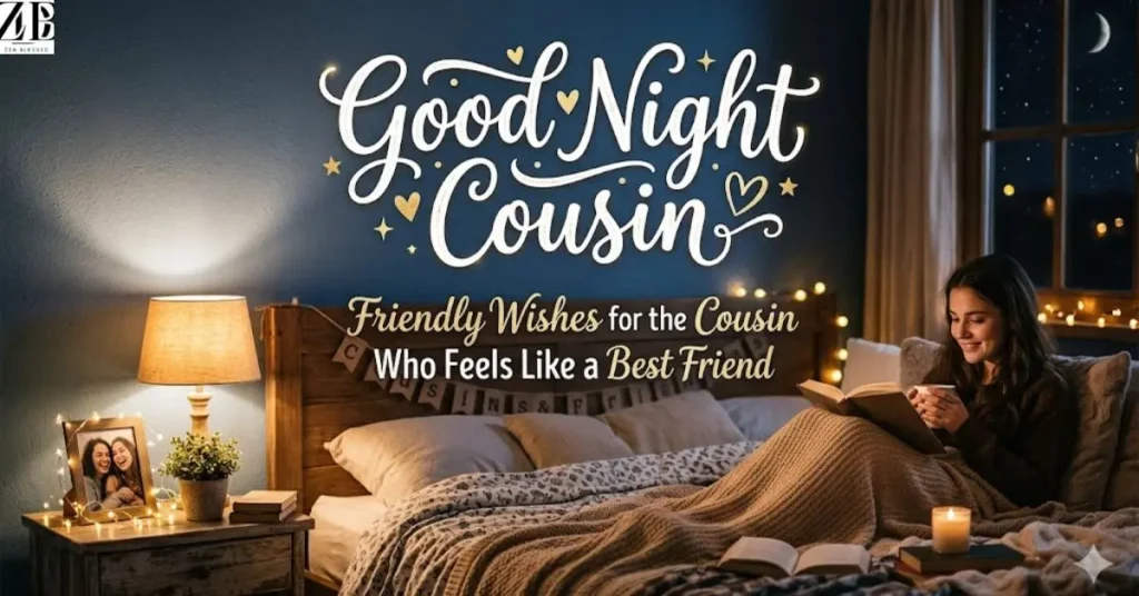 good-night-cousin-friendly-wishes-for-the-cousin-who-feels-like-a-best-friend Good Night Cousin — Friendly Wishes for the Cousin Who Feels Like a Best Friend