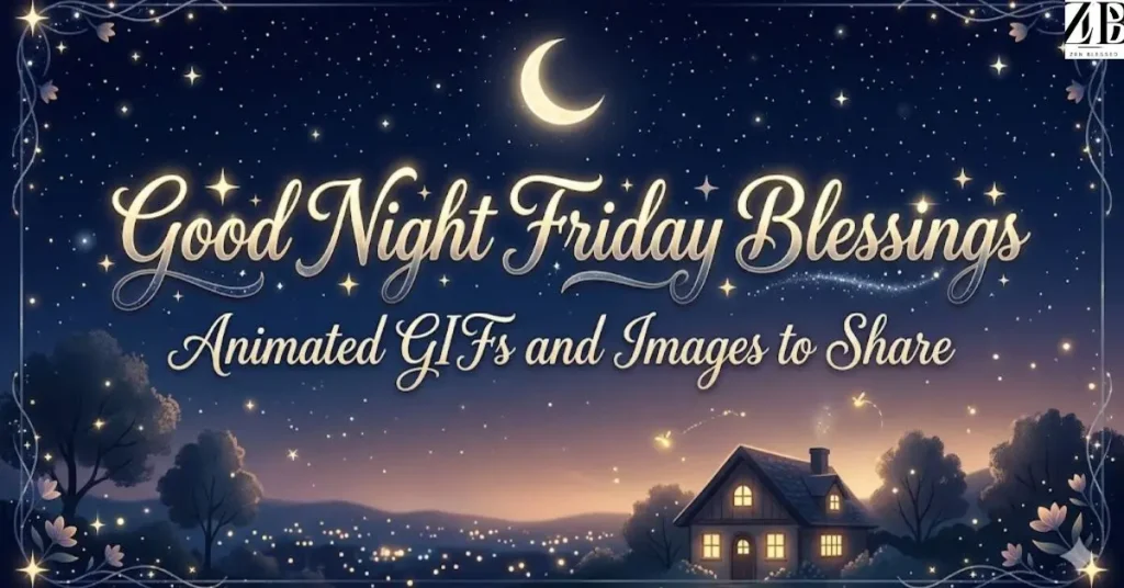 good-night-friday-blessings-animated-gifs-and-images-to-share Good Night Friday Blessings Animated GIFs and Images to Share