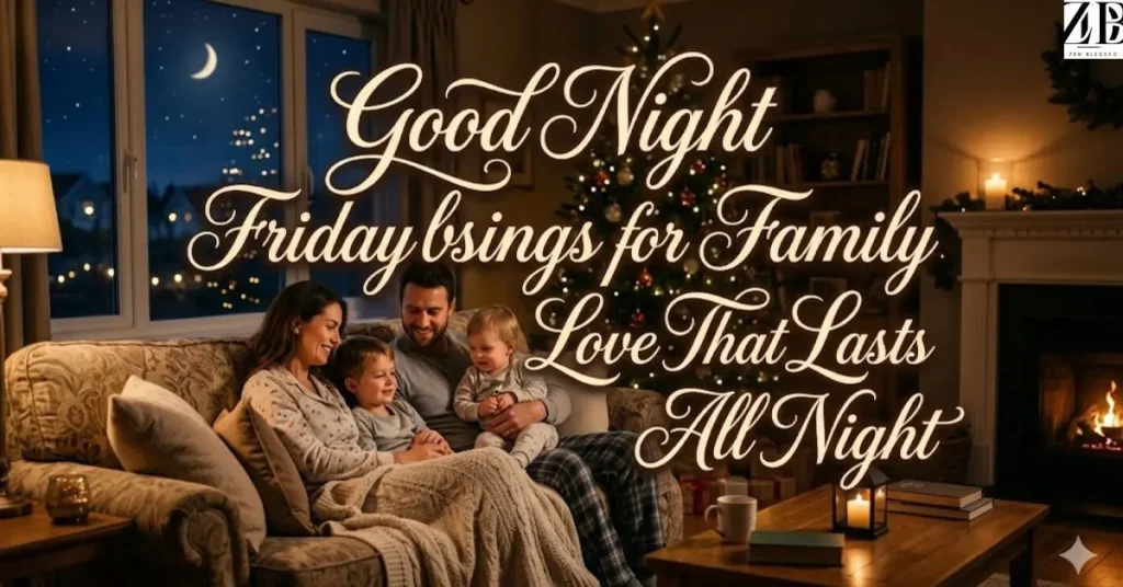 good-night-friday-blessings-for-family-love-that-lasts-all-night Good Night Friday Blessings for Family Love That Lasts All Night