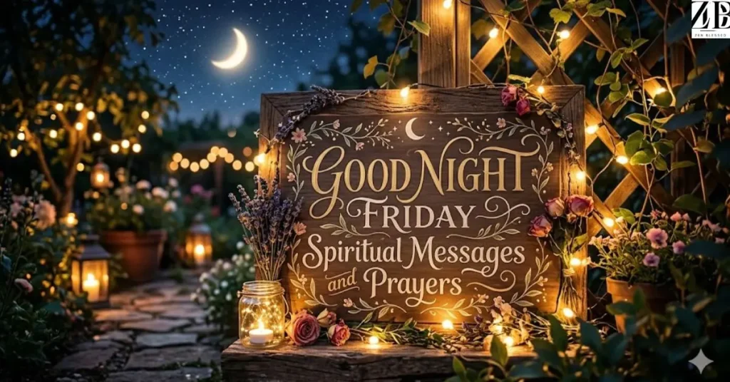 good-night-friday-spiritual-messages-and-prayers Good Night Friday Spiritual Messages and Prayers