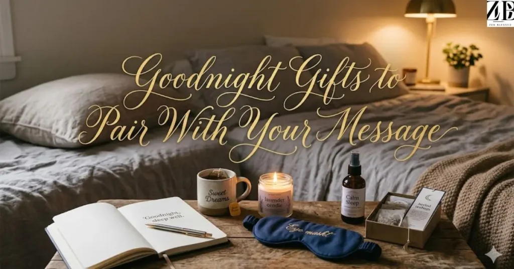 goodnight-gifts-to-pair-with-your-message Goodnight Gifts to Pair With Your Message