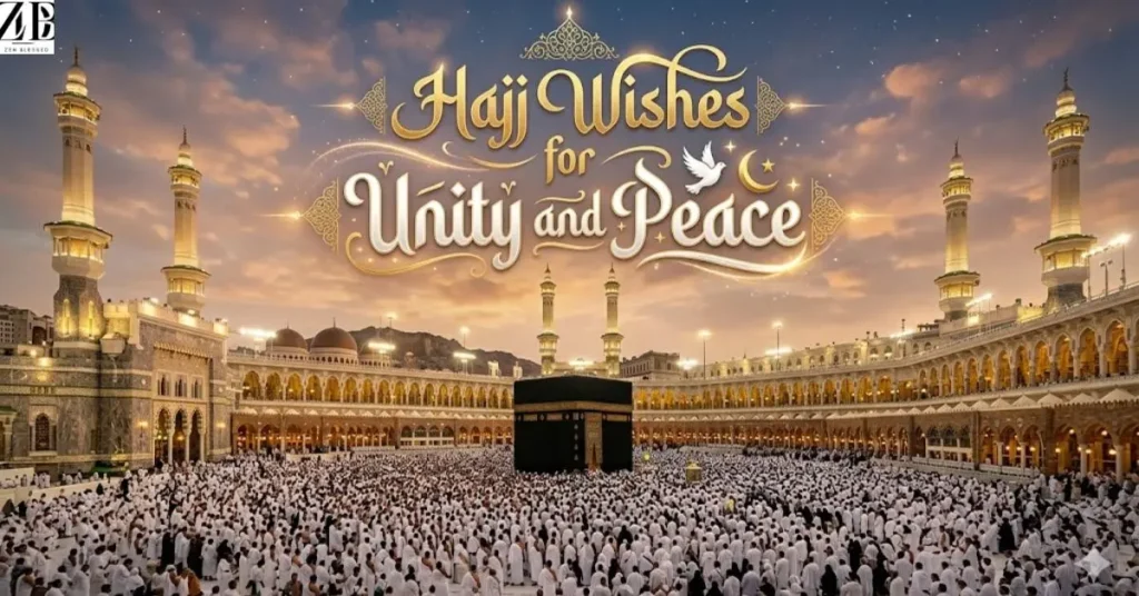 hajj-wishes-for-unity-and-peace Hajj Wishes for Unity and Peace