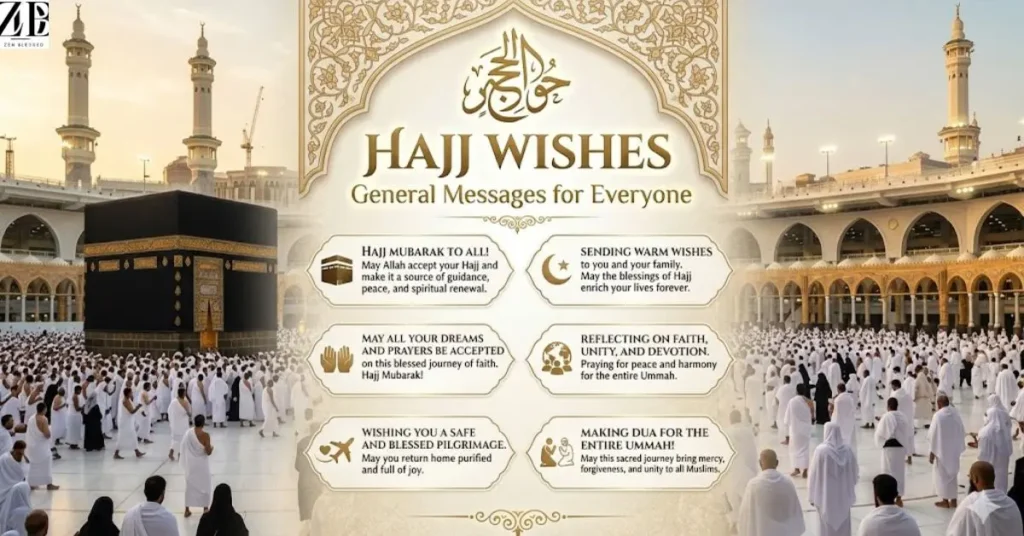 hajj-wishes-general-messages-for-everyone Hajj Wishes General Messages for Everyone