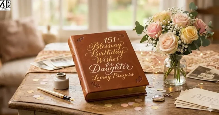 151+ Blessing Birthday Wishes for Daughter Loving Prayers