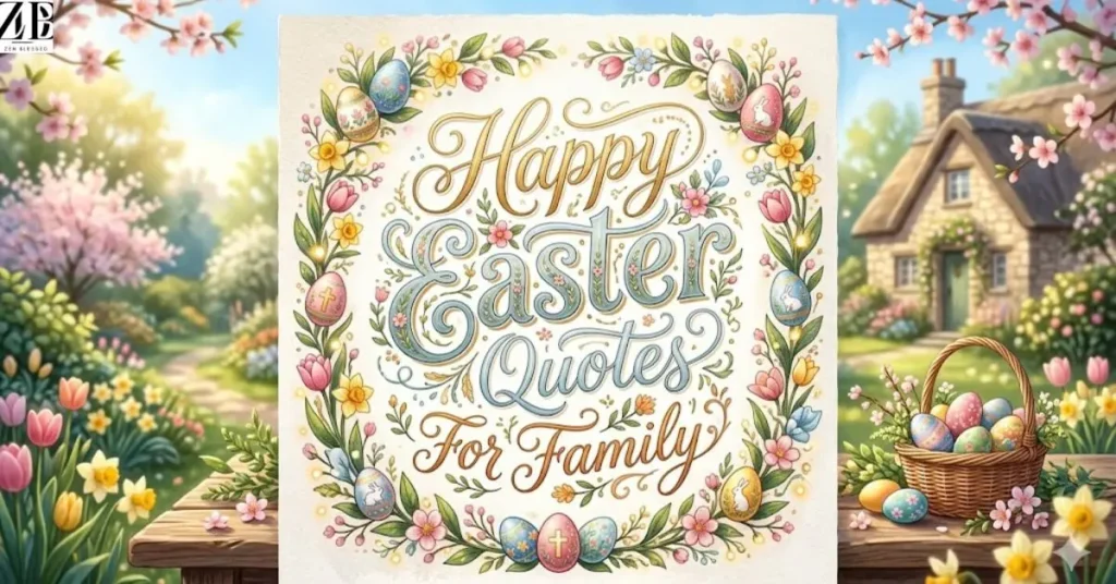 happy-easter-quotes-for-family Happy Easter Quotes for Family