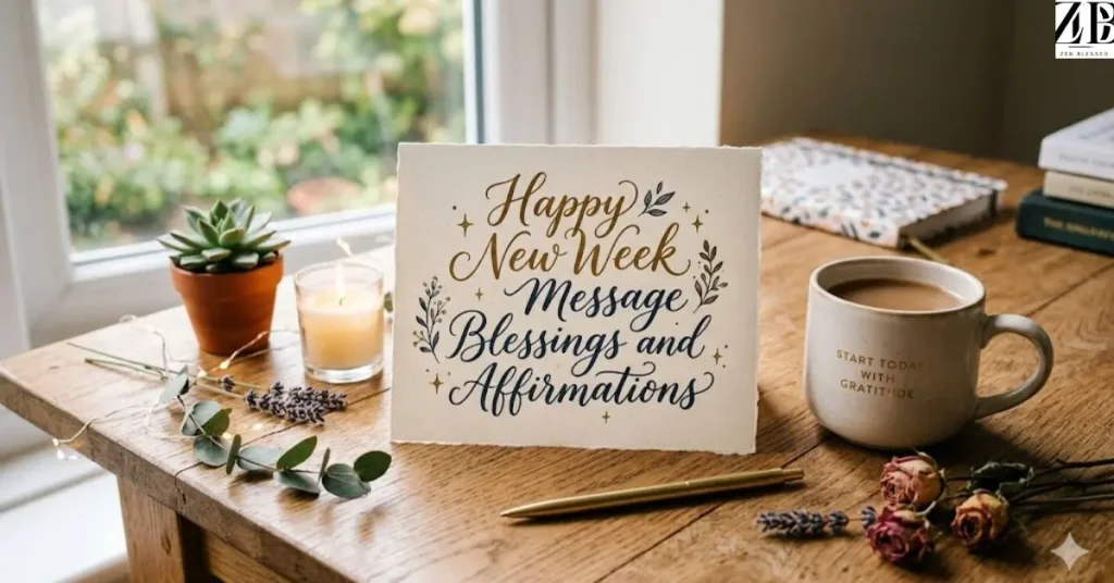 happy-new-week-message-blessings-and-affirmations Happy New Week Message Blessings and Affirmations