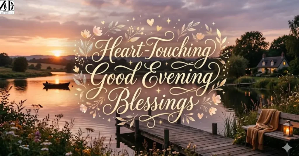 heart-touching-good-evening-blessings Heart-Touching Good Evening Blessings