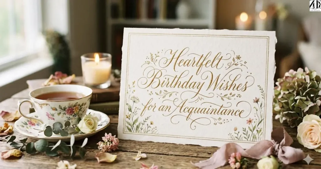 heartfelt-birthday-wishes-for-an-acquaintance Heartfelt Birthday Wishes for an Acquaintance