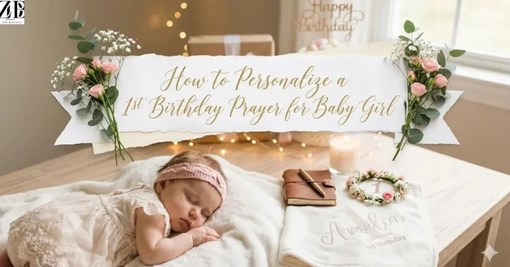 how-to-personalize-a-1st-birthday-prayer-for-baby-girl How to Personalize a 1st Birthday Prayer for Baby Girl