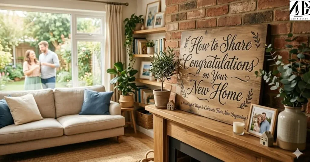 how-to-share-congratulations-on-your-new-home How to Share Congratulations on Your New Home